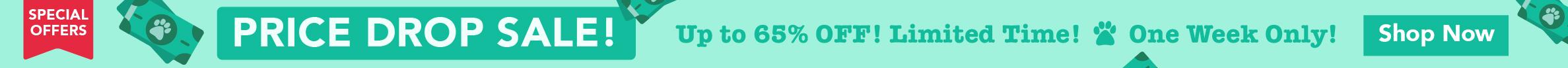 Price Drop Sale